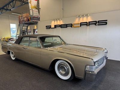 Grå Begagnad 1965 Lincoln Continental Cab | 958 000 kr