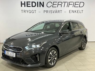 begagnad Kia Ceed Sportswagon Plug-In Hybrid ADVANCE | ADAPTIV FARTHÅLLARE