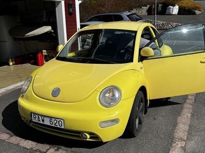 begagnad VW Beetle New2.0 Euro 4
