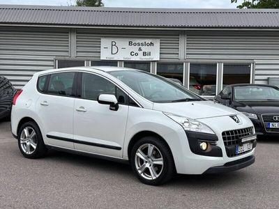 begagnad Peugeot 3008 1.6 e-HDi FAP EGS 111hk NY BES