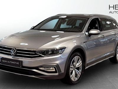 VW Passat Alltrack