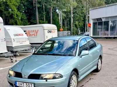Begagnad 2003 Mitsubishi Carisma Halvkombi | 9 999 kr