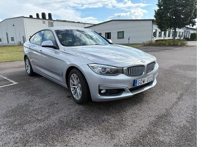 BMW 328 Gran Turismo