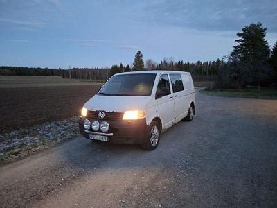 Begagnad 2005 VW T5 Van | 35 000 kr