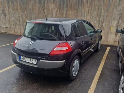 begagnad Renault Mégane II 