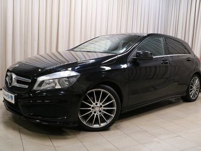 begagnad Mercedes A180 CDI AMG Sport (109hk) PDC / Blåtand