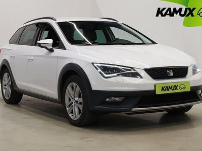 begagnad Seat Leon X-Perience X-Perience 1.6 TDI 4D B-Kam Drag 2016, Kombi