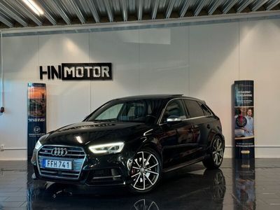 Audi S3 Sportback