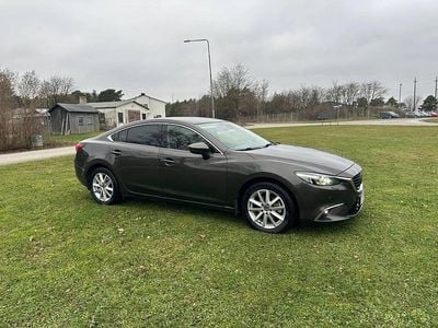 Begagnad 2015 Mazda 6 Sedan | 115 000 kr (Marknadspris)