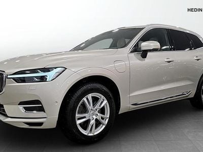 Brun Begagnad 2021 Volvo XC60 Inscription SUV | 419 900 kr (Bra pris)