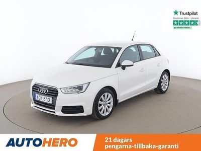 Audi A1 Sportback