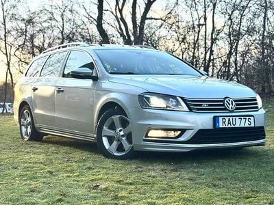 Begagnad VW Passat R-line 177 HK (130 kW) 2014 Kombi