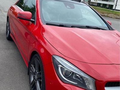 Mercedes CLA220
