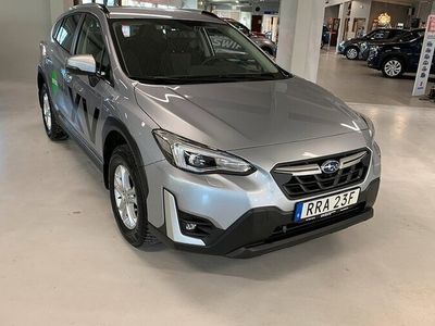 begagnad Subaru XV 2.0 e-boxer Ridge Black (75) Xfuel E85