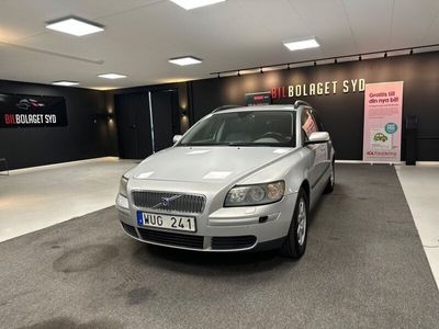 begagnad Volvo V50 1.8 Euro 4