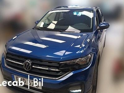 VW T-Cross