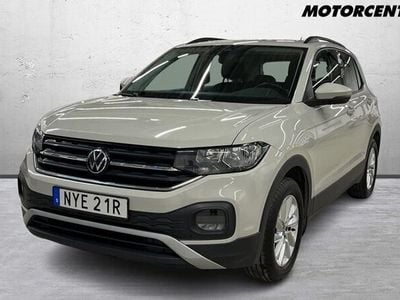 VW T-Cross