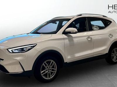 Vit Begagnad 2022 MG ZS Comfort SUV | 234 900 kr (Marknadspris)