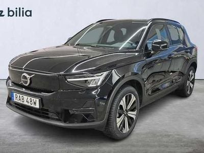 Svart Begagnad 2023 Volvo XC40 Single Motor SUV | 334 900 kr