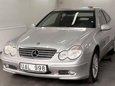 Mercedes C200