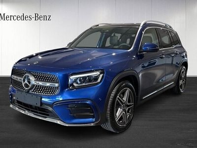 Mercedes GLB220