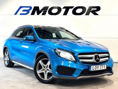 Mercedes GLA200