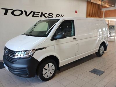 begagnad VW Transporter 2.0 TDI 110 HK