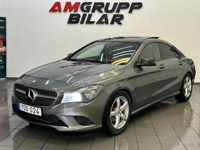 Mercedes CLA220