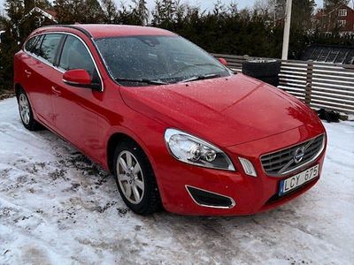 Begagnad 2011 Volvo V60 Kombi | 68 000 kr
