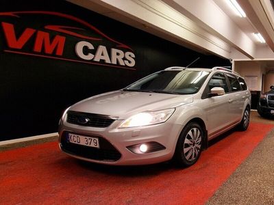 begagnad Ford Focus Kombi 2.0 TDCi Euro 4