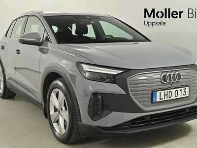 Kiselgrå Begagnad 2022 Audi Q4 e-tron Proline SUV | 304 000 kr (Marknadspris)