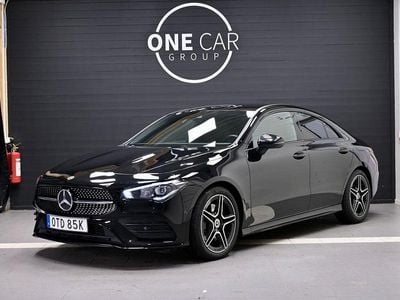 Mercedes CLA200