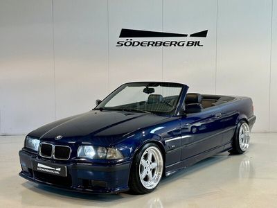 begagnad BMW 328 Cabriolet 328