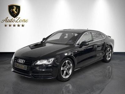Audi A7 Sportback
