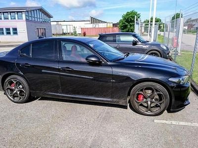 Begagnad Alfa Romeo Giulia Veloce 280 HK (205 kW) 2017 Sedan