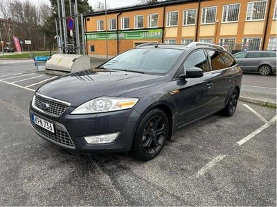 Grå Begagnad 2010 Ford Mondeo Kombi | 45 000 kr (Lite dyr)