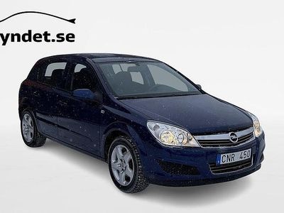 Begagnad Opel Astra 117 HK (86 kW) 2007 Blå Kombi