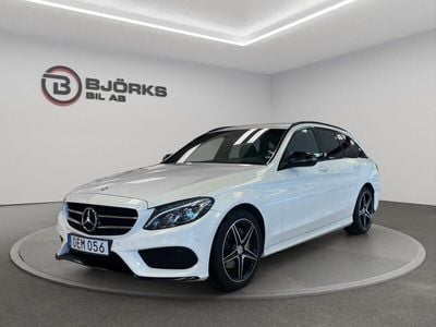 Mercedes C200