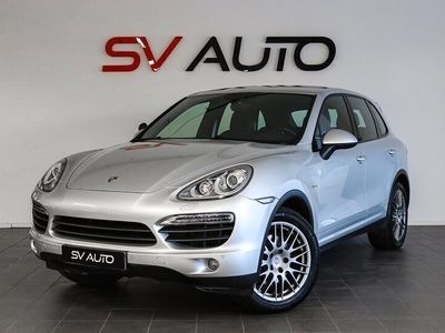 Porsche Cayenne S E-Hybrid