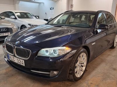 begagnad BMW 525 d xDrive Touring Steptronic Euro 5