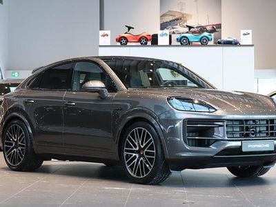 Grå Ny 2026 Porsche Cayenne SUV | 1 437 300 kr (Marknadspris)
