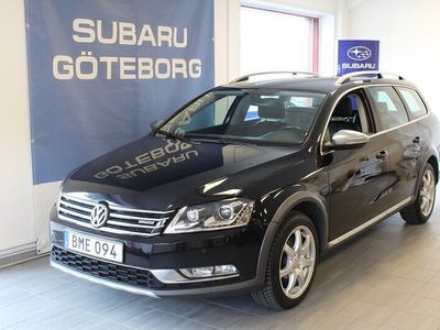 VW Passat Alltrack