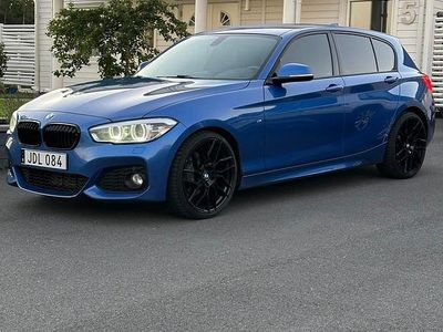Begagnad BMW 116 M Sport 116 HK (85 kW) 2016 Halvkombi