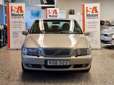 begagnad Volvo S70 2.4 Automat Classic 170hk Med Dragkrok