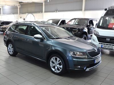 Skoda Octavia Scout