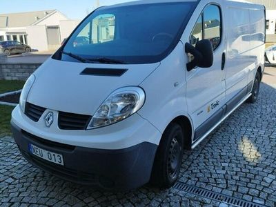 begagnad Renault Trafic Skåpbil 2.9t 2.0 dCi Euro 5