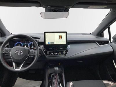 Grå Begagnad 2025 Toyota Corolla Sport Kombi | 419 000 kr