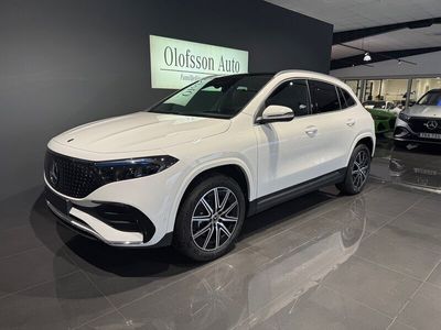 Mercedes EQA250+