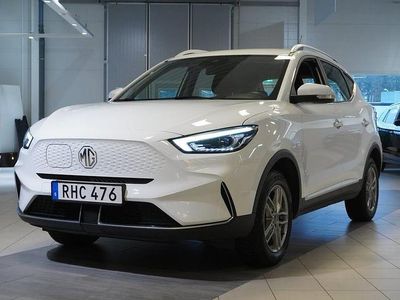 Dover white Begagnad 2022 MG ZS Comfort SUV | 214 900 kr (Marknadspris)