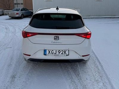 Begagnad 2022 Seat Leon Halvkombi | 227 500 kr (Dyr)
